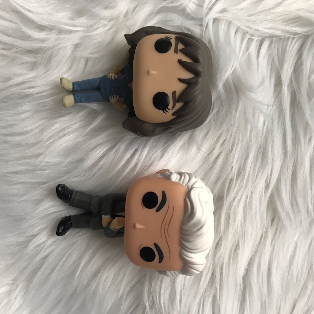 Funko Pop Figures stranger things
